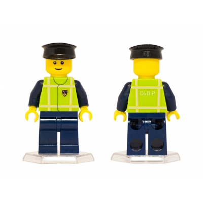 LEGO MiniFig OvD-P (NL)_1